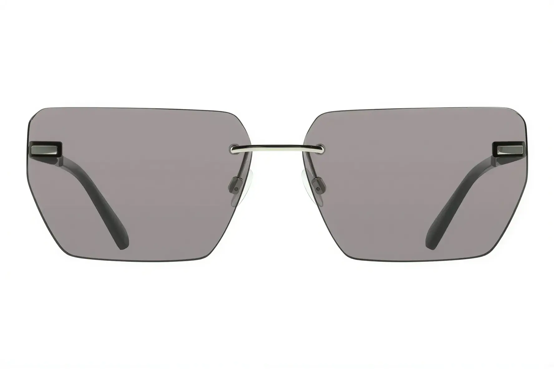 Calvin Klein Jeans 25207S-043 Silver Black