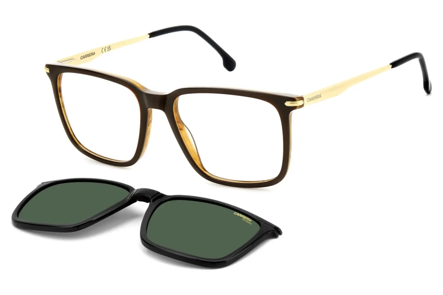 Carrera CA 357/C EX4 54 Klipsli Unisex Güneş Gözlüğü