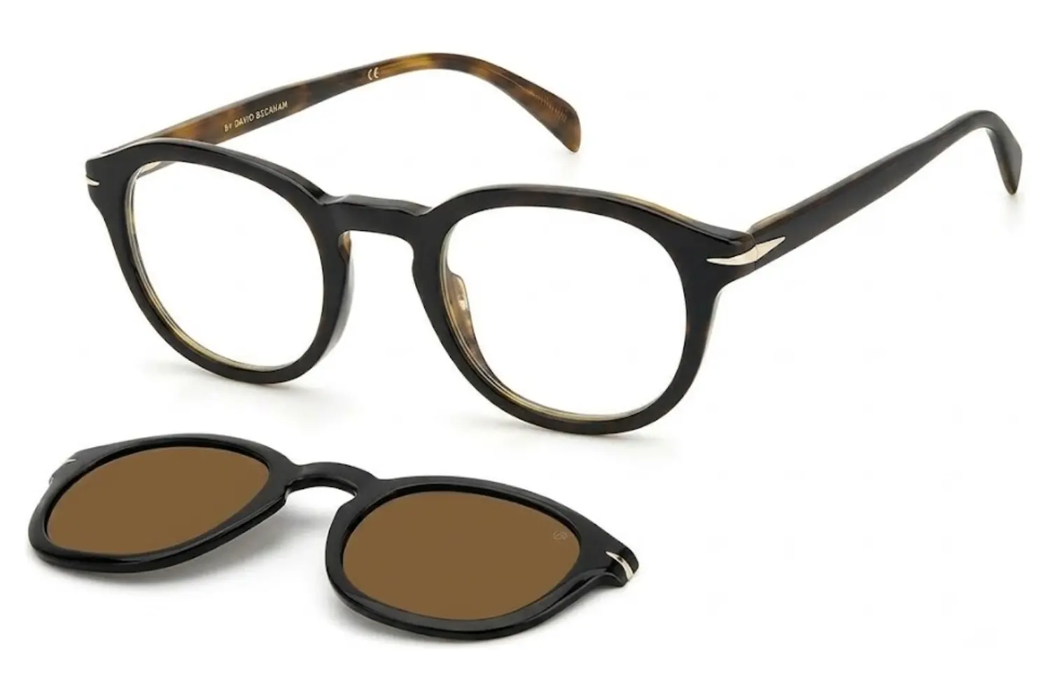David Beckham 1080/CS 05K99 49 Unisex Güneş Gözlüğü