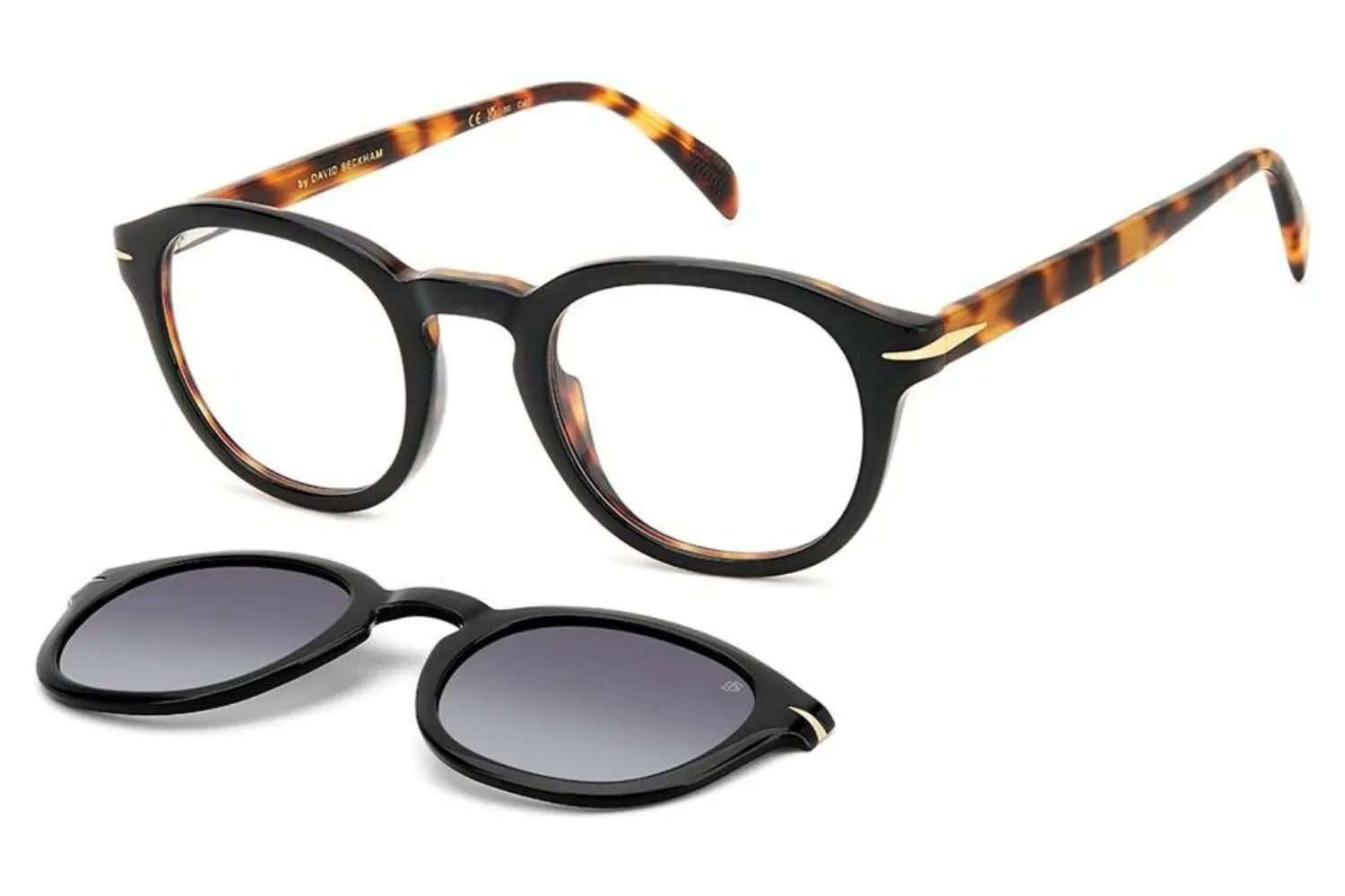 David Beckham 1080/CS WR799 49 Unisex Güneş Gözlüğü