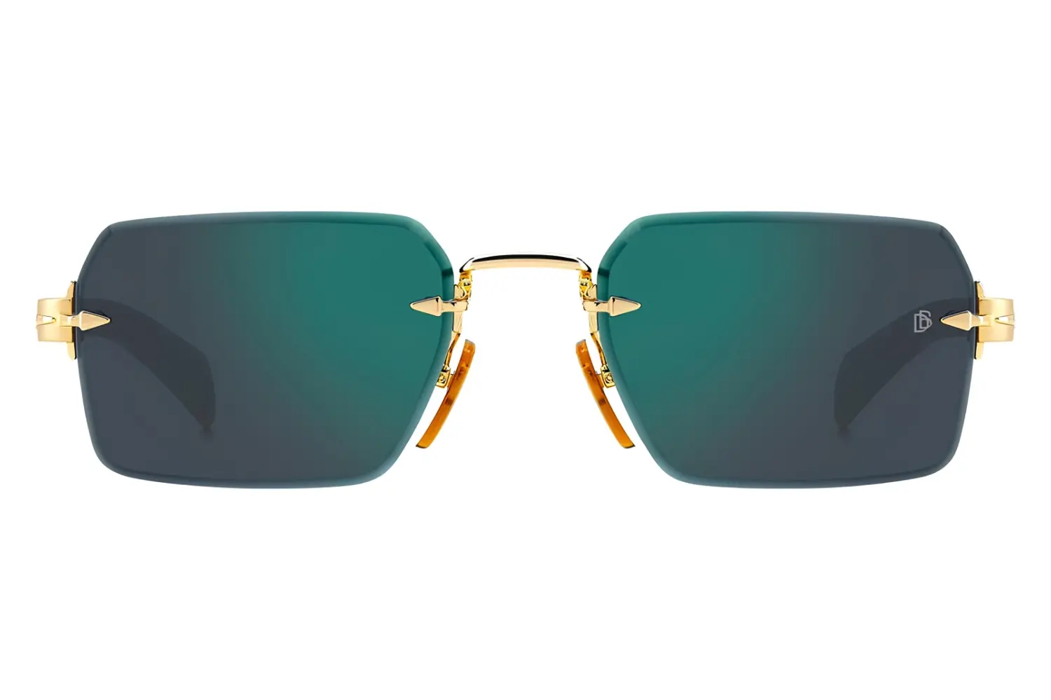 David Beckham 7109/S 06J Gold Havana