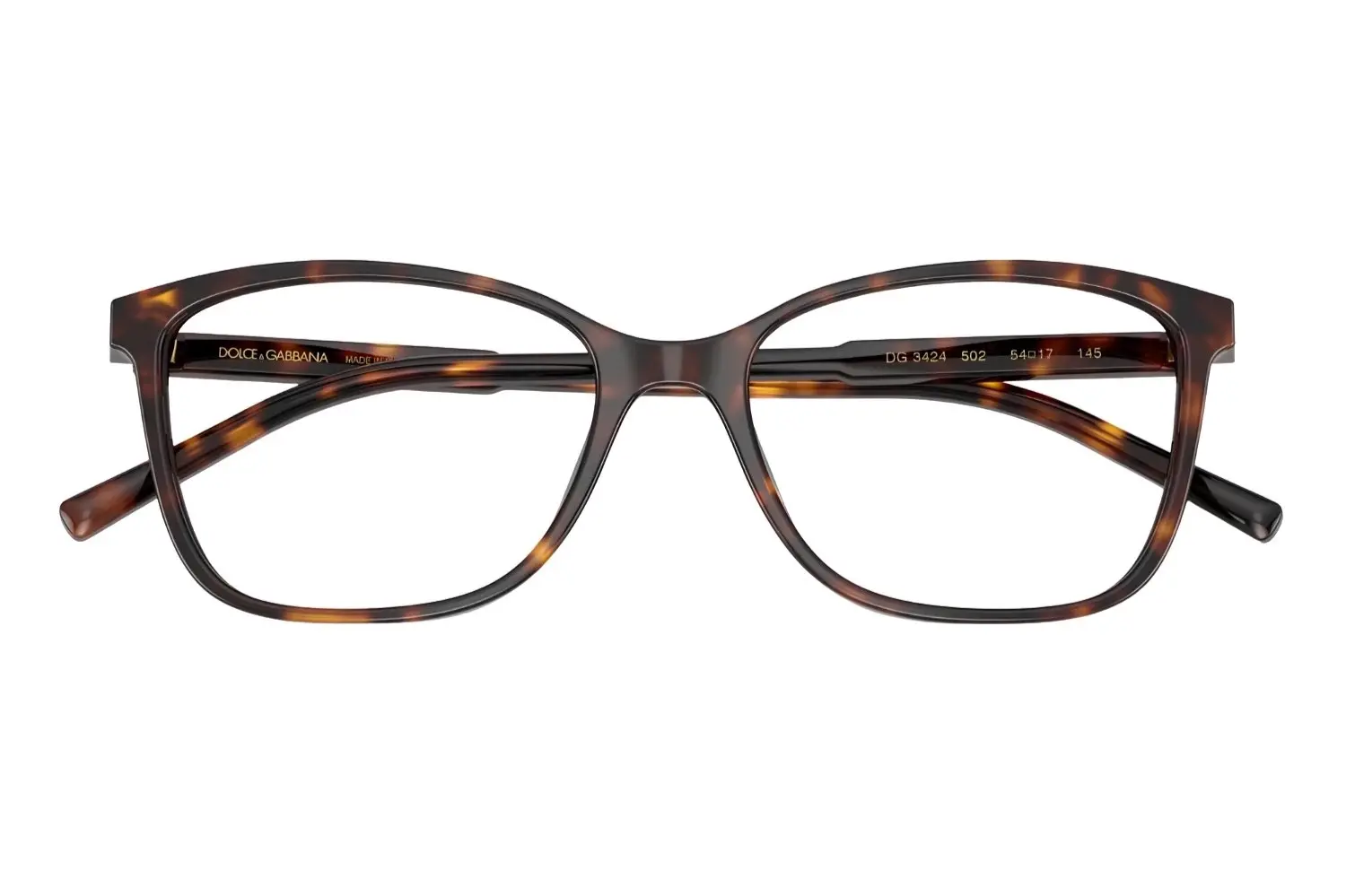 Dolce & Gabbana 3424 502 52