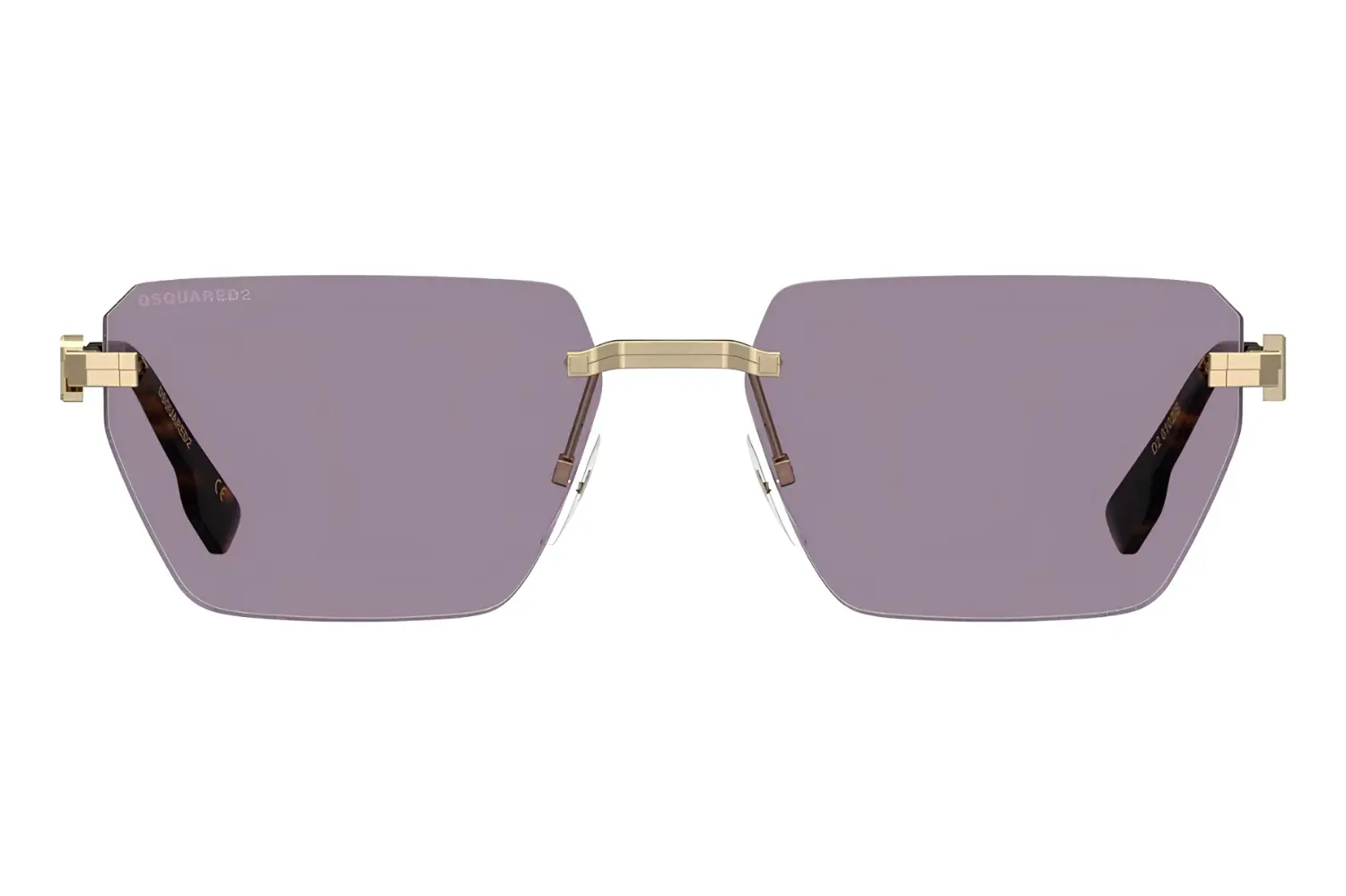 Dsquared2 D2 0102/S EYRUR - 57