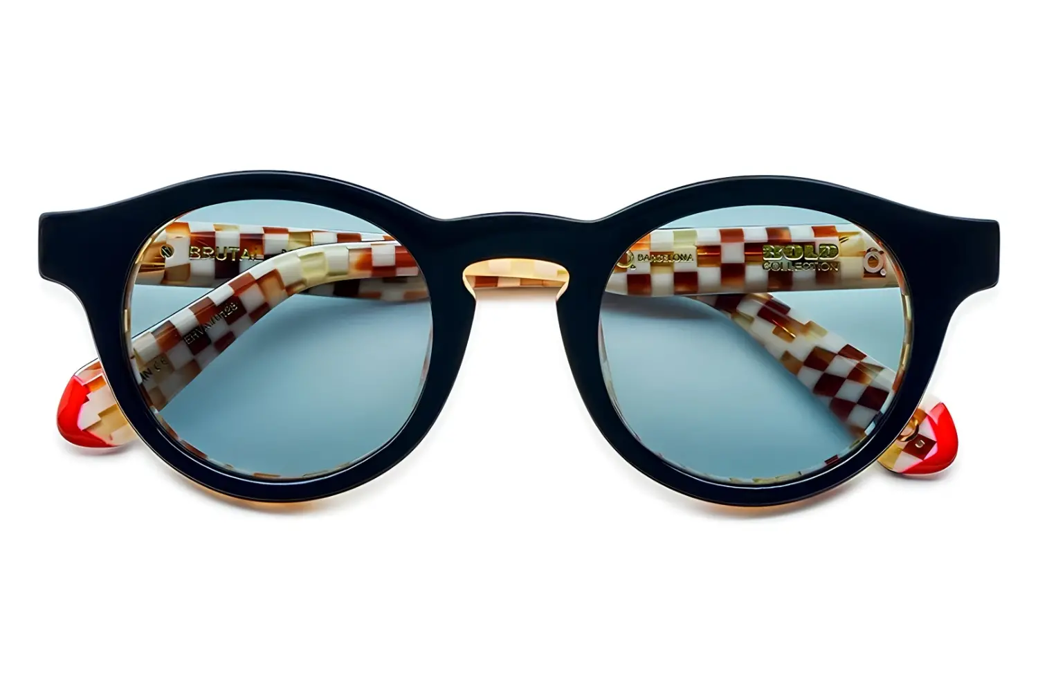 Etnia Barcelona Brutal NO.7 BK48