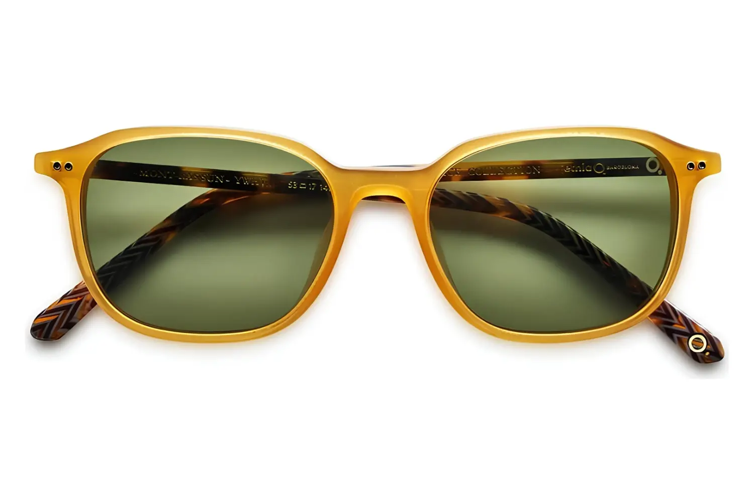 Etnia Barcelona Montras Sun YWHV 53