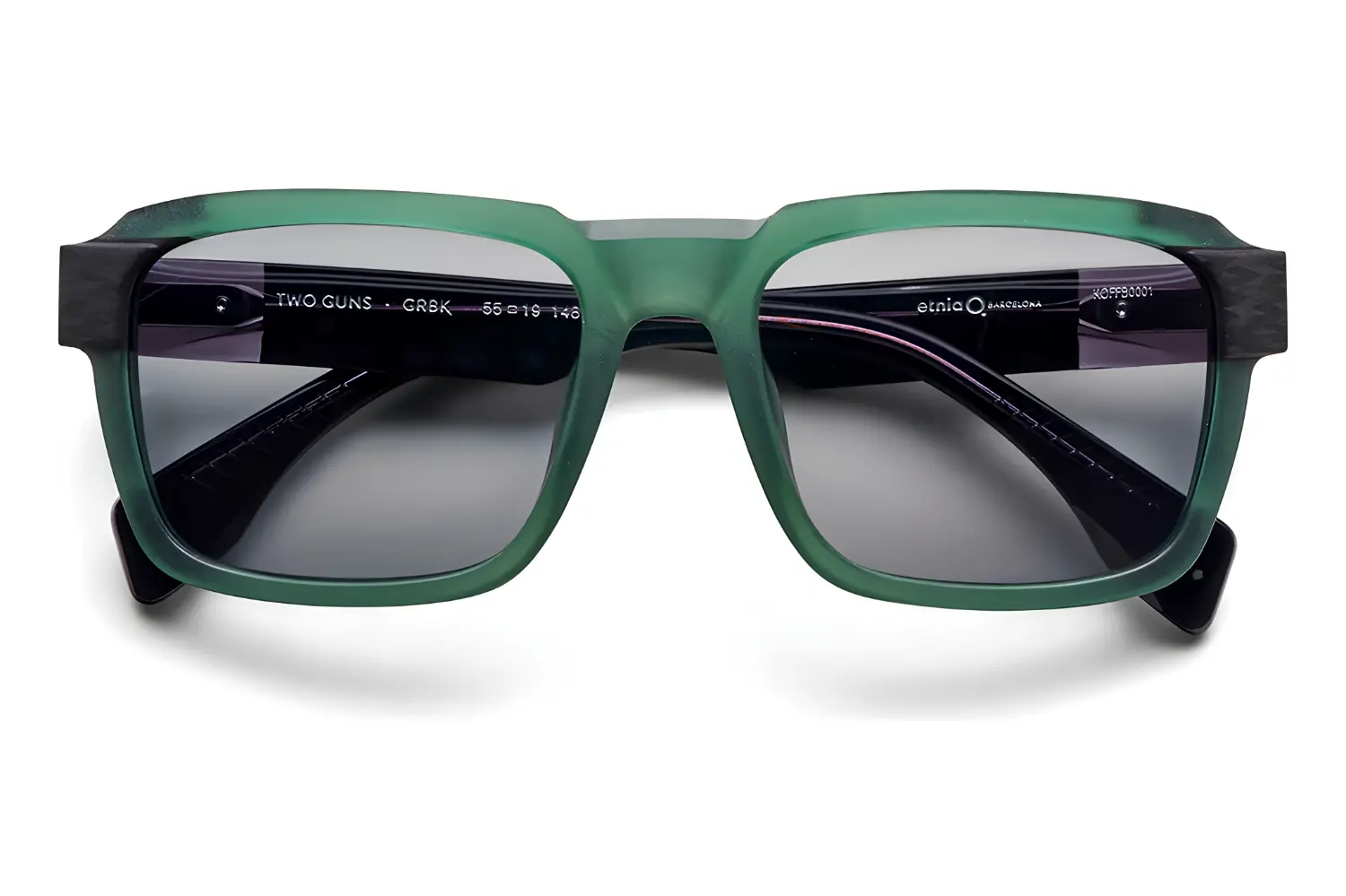 Etnia Barcelona Twogun GRBK 55