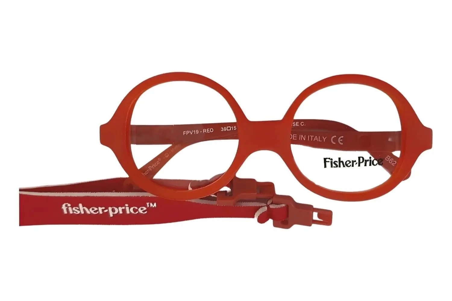 Fisher Price FPV19 Col. RED 36