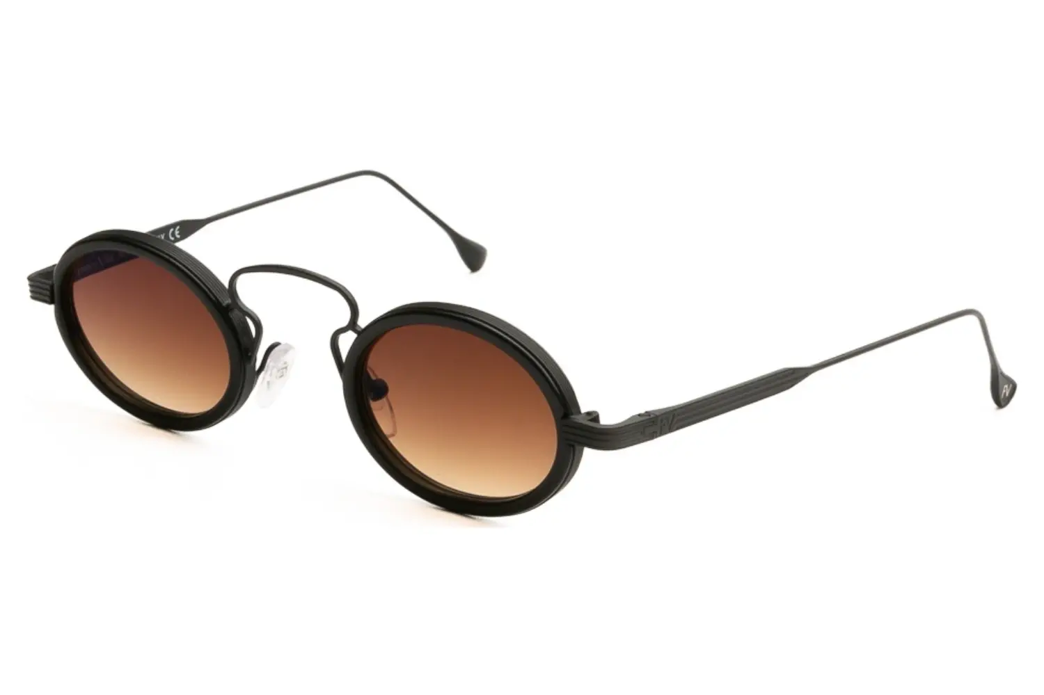 Franco Vital Atlas MBLK / BLK Unisex Güneş Gözlüğü