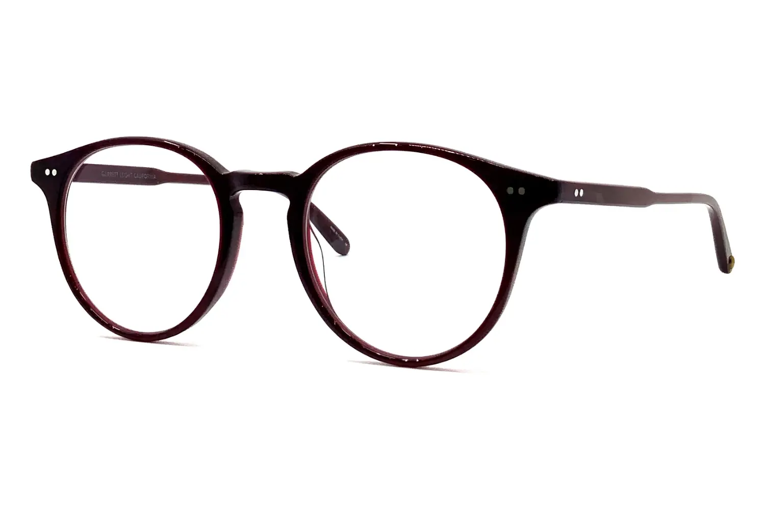 Garrett Leight GLCO Clune 45 Barolo