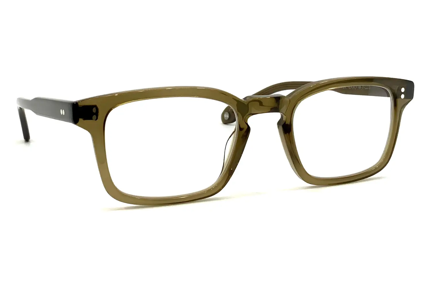 Garrett Leight GLCO Dimmick 49 Olio