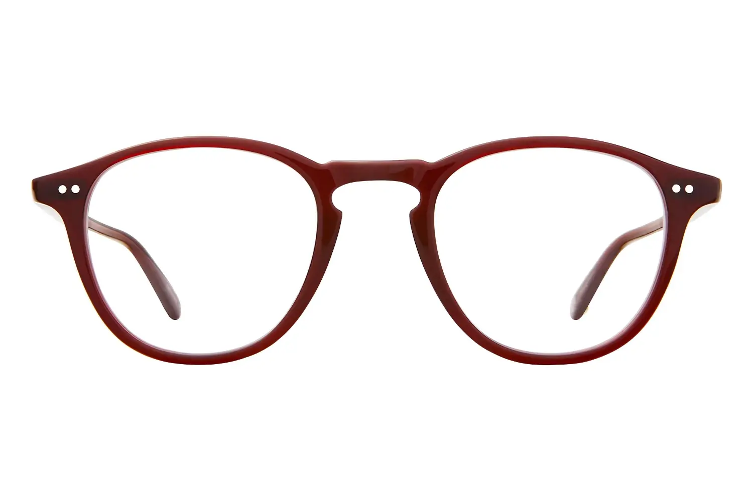 Garrett Leight GLCO Hampton 46 Barolo