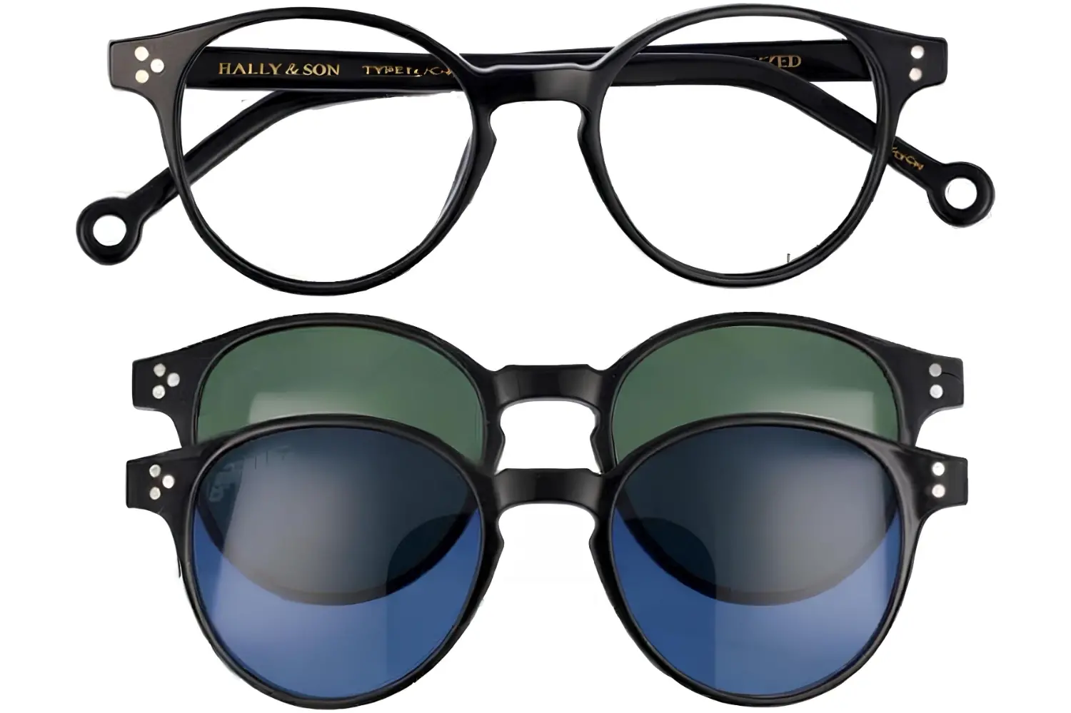 Hally & Son HS857 C01