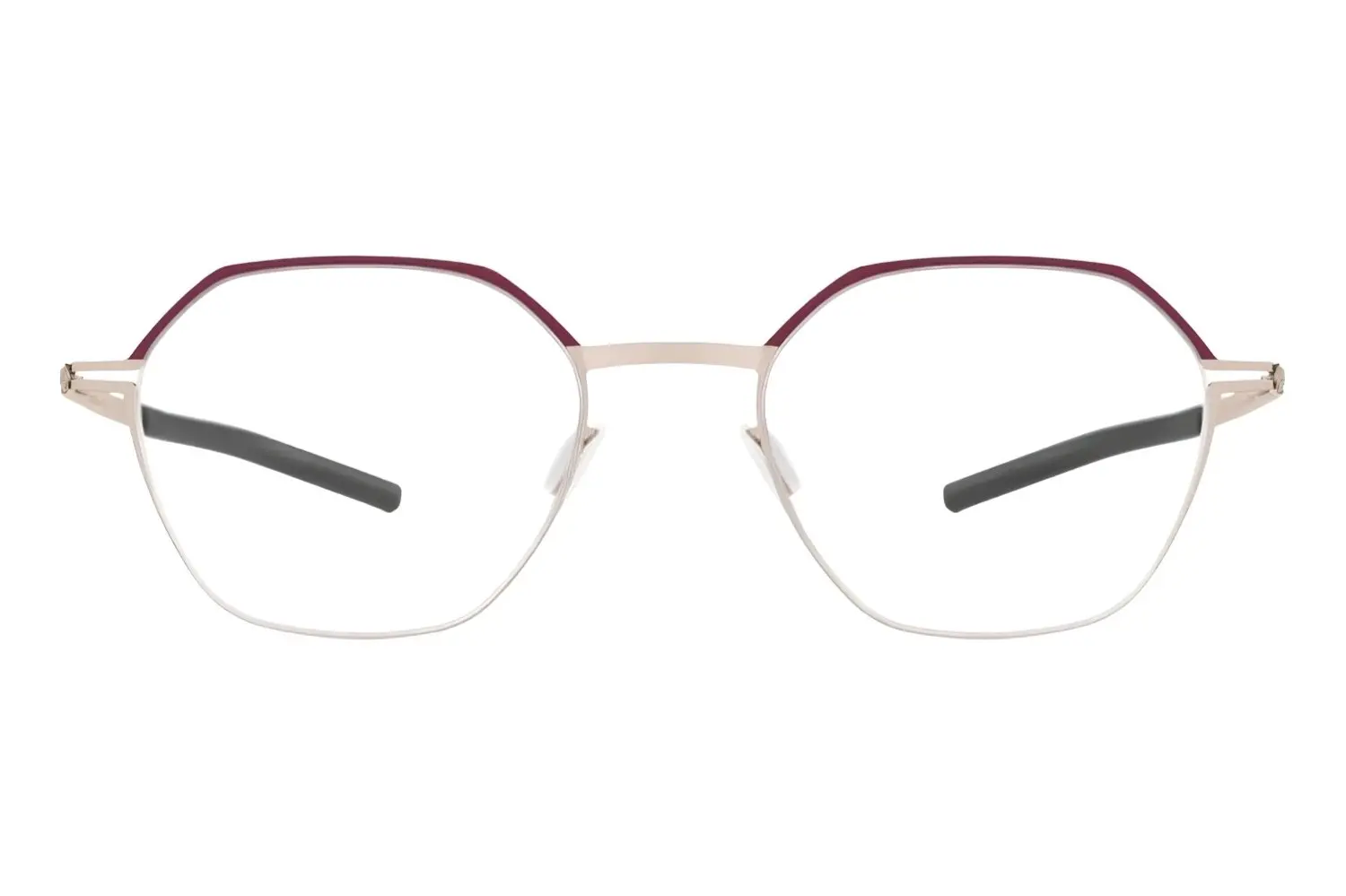 İc Berlin Maloja Matte Red Smoke