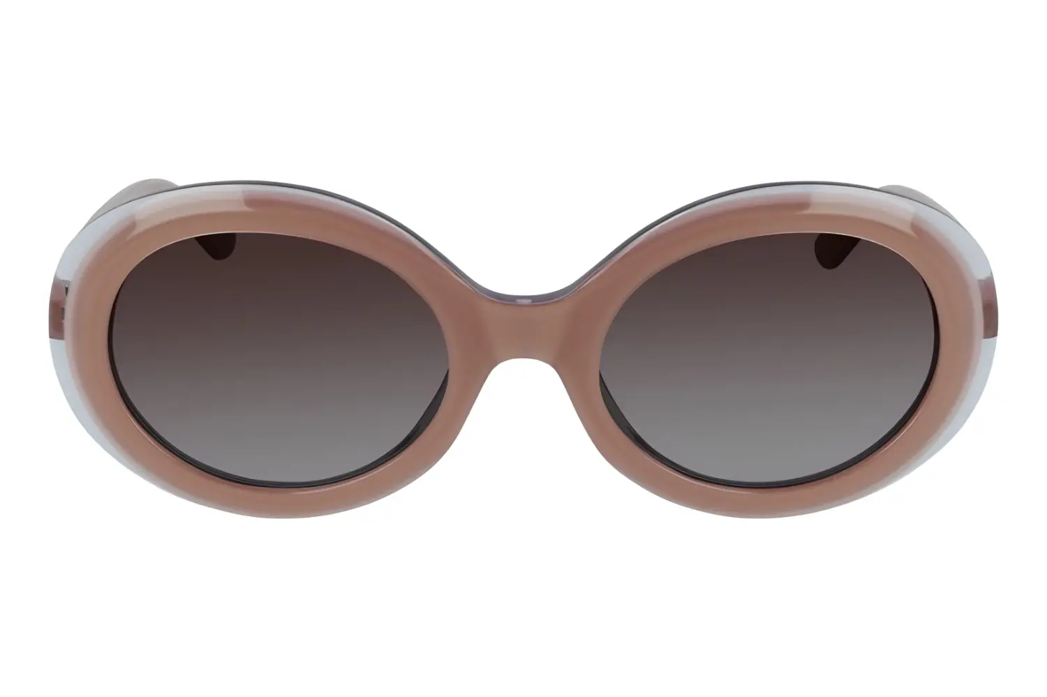 Karl Lagerfeld KL6058S-245 Beige Rose Trilayer
