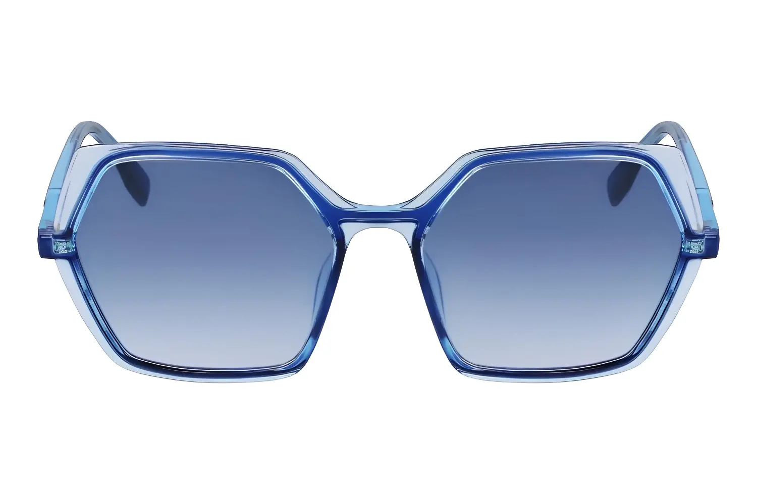 Karl Lagerfeld KL6083S-407 Dark Blue Azure