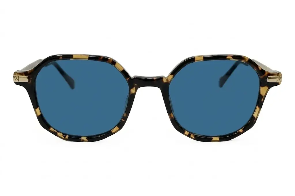 Kyme Aaron Col. 05 47 Unisex Güneş Gözlüğü