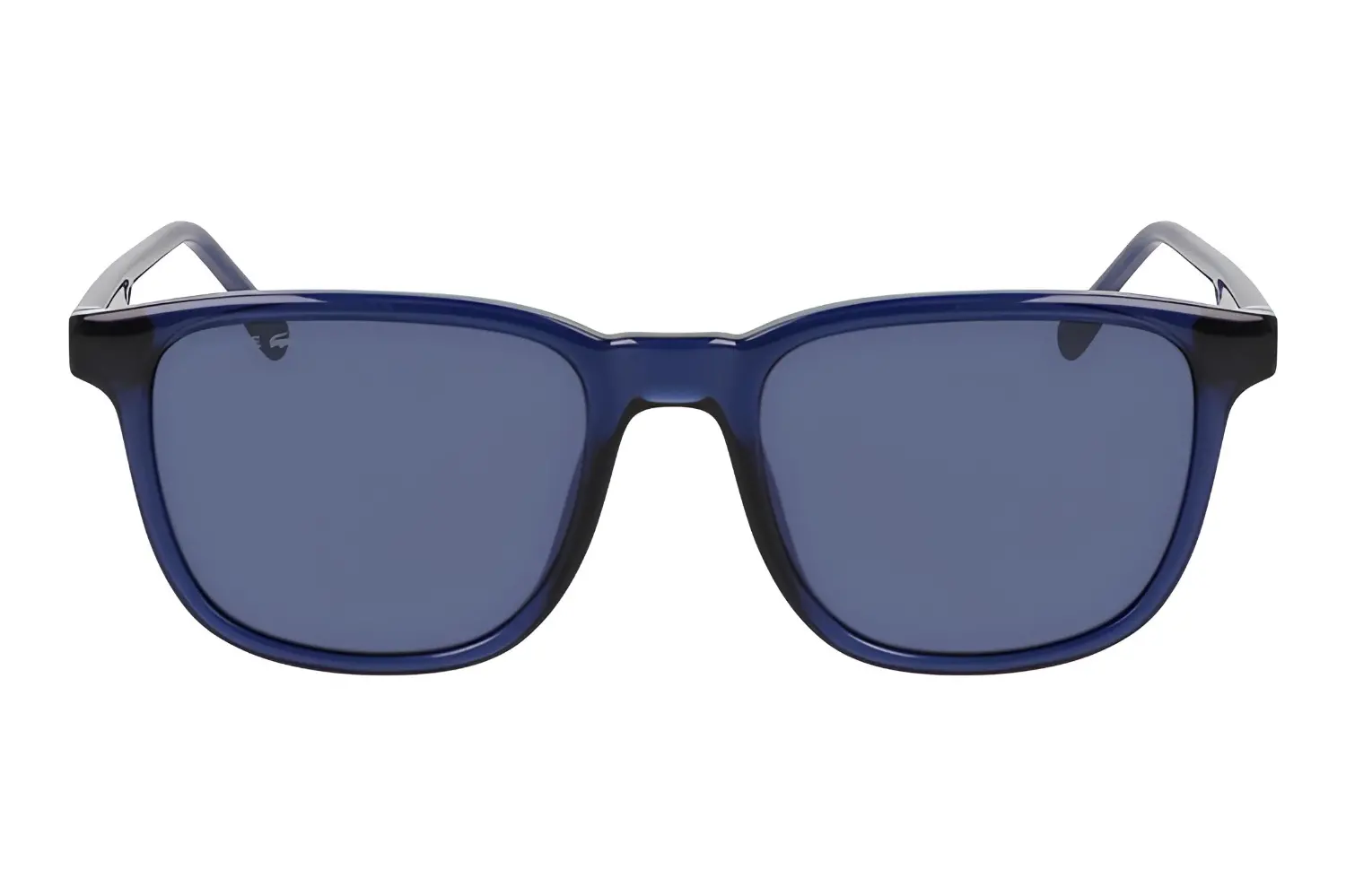 Lacoste L6029SN 410 Transparent Blue