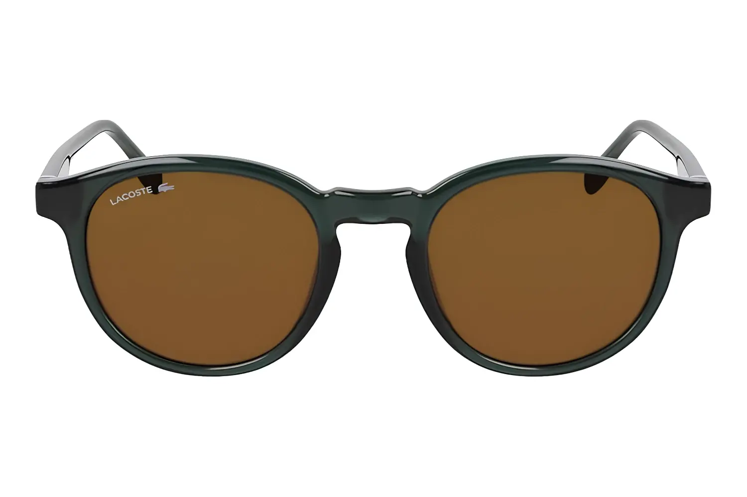 Lacoste L6030SN 301 Transparent Green