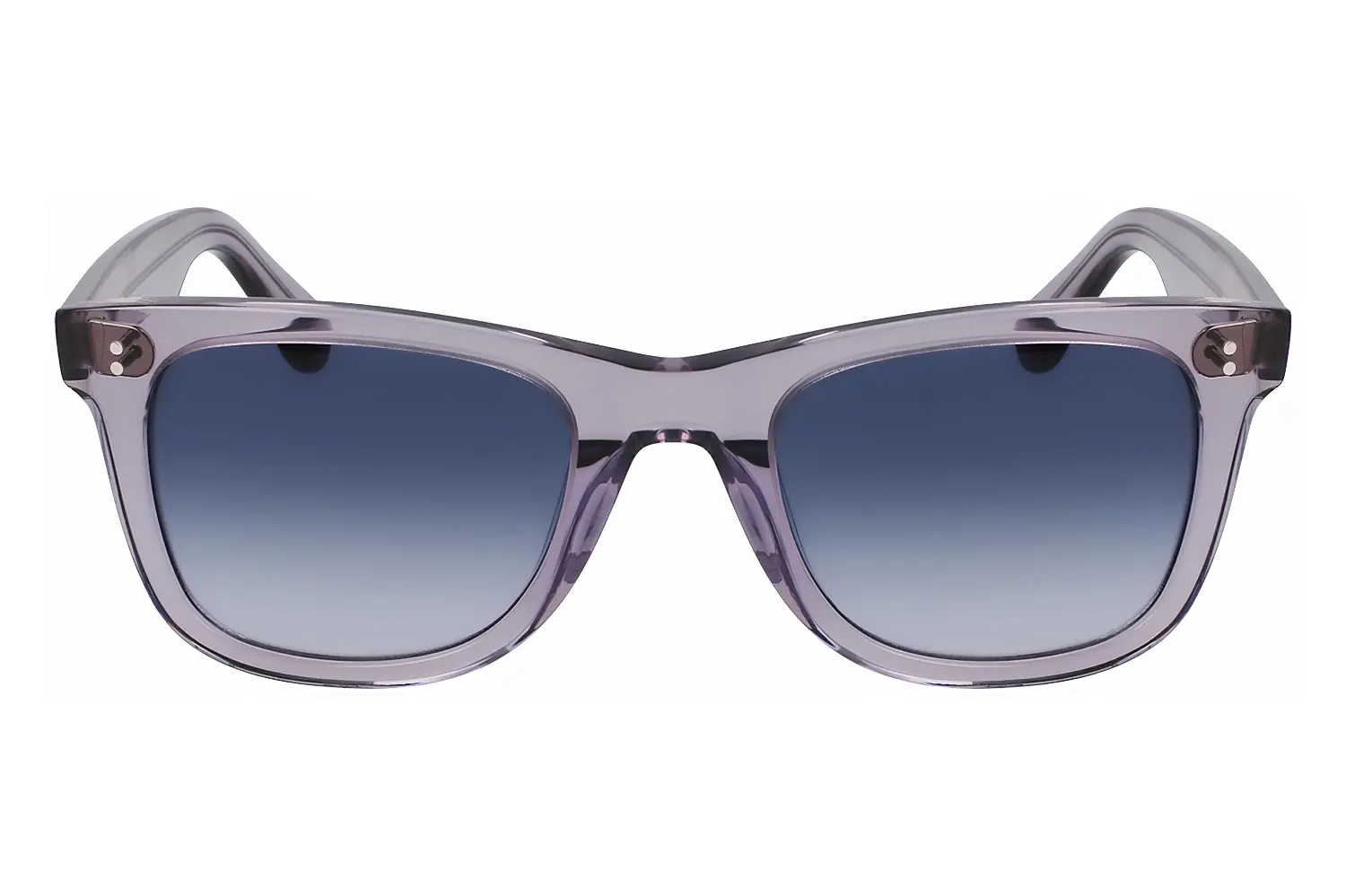 Lacoste L6036S 035 50 Transparent Grey