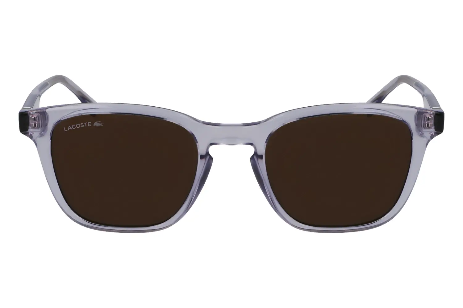 Lacoste L6040SN-035 Trans. Grey