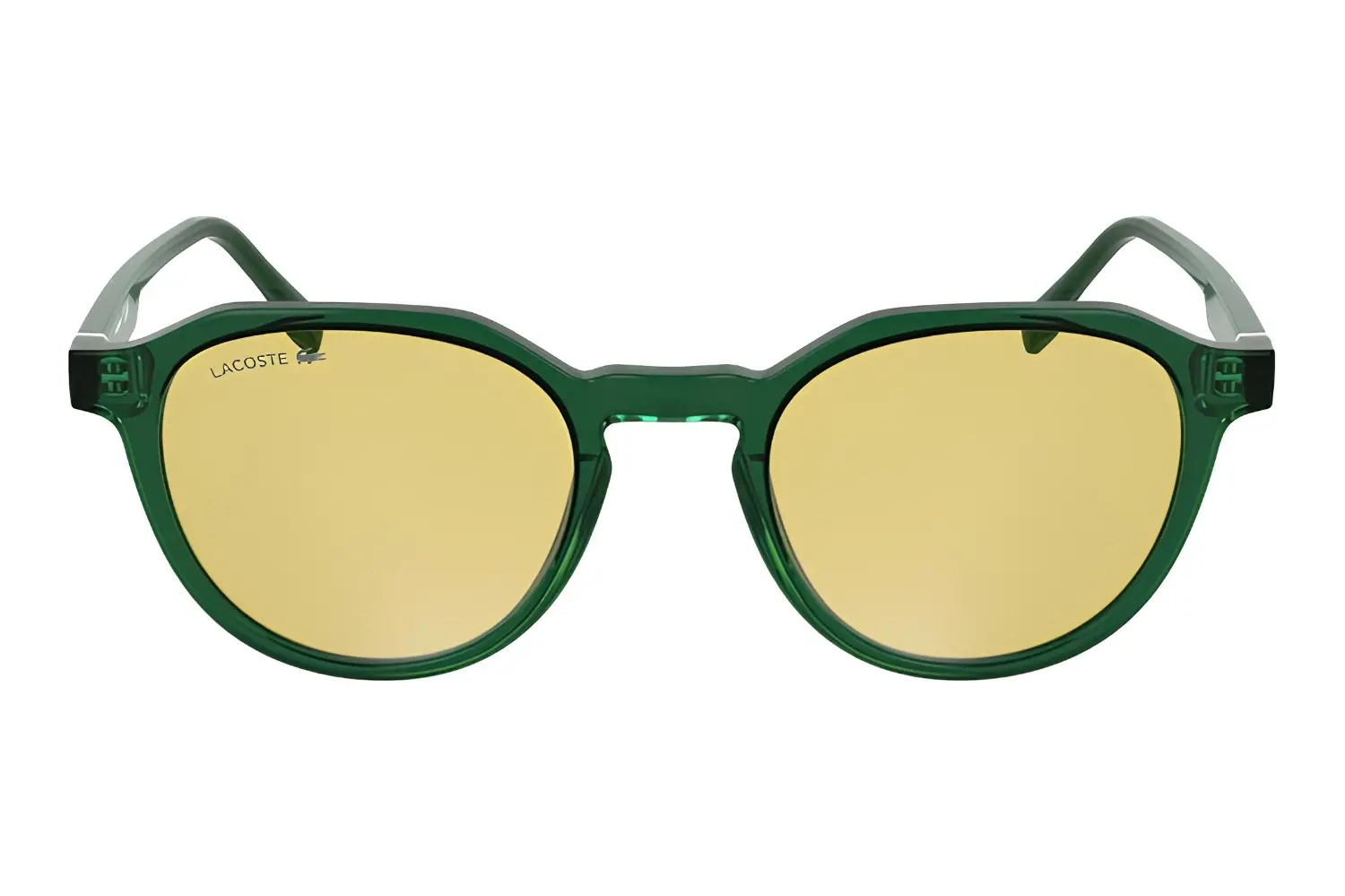 Lacoste L6052SN 301 Trans Green