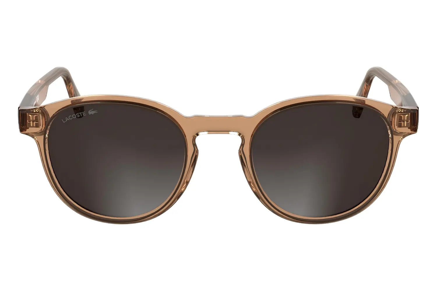 Lacoste L6055SN 204 Transparent Brick