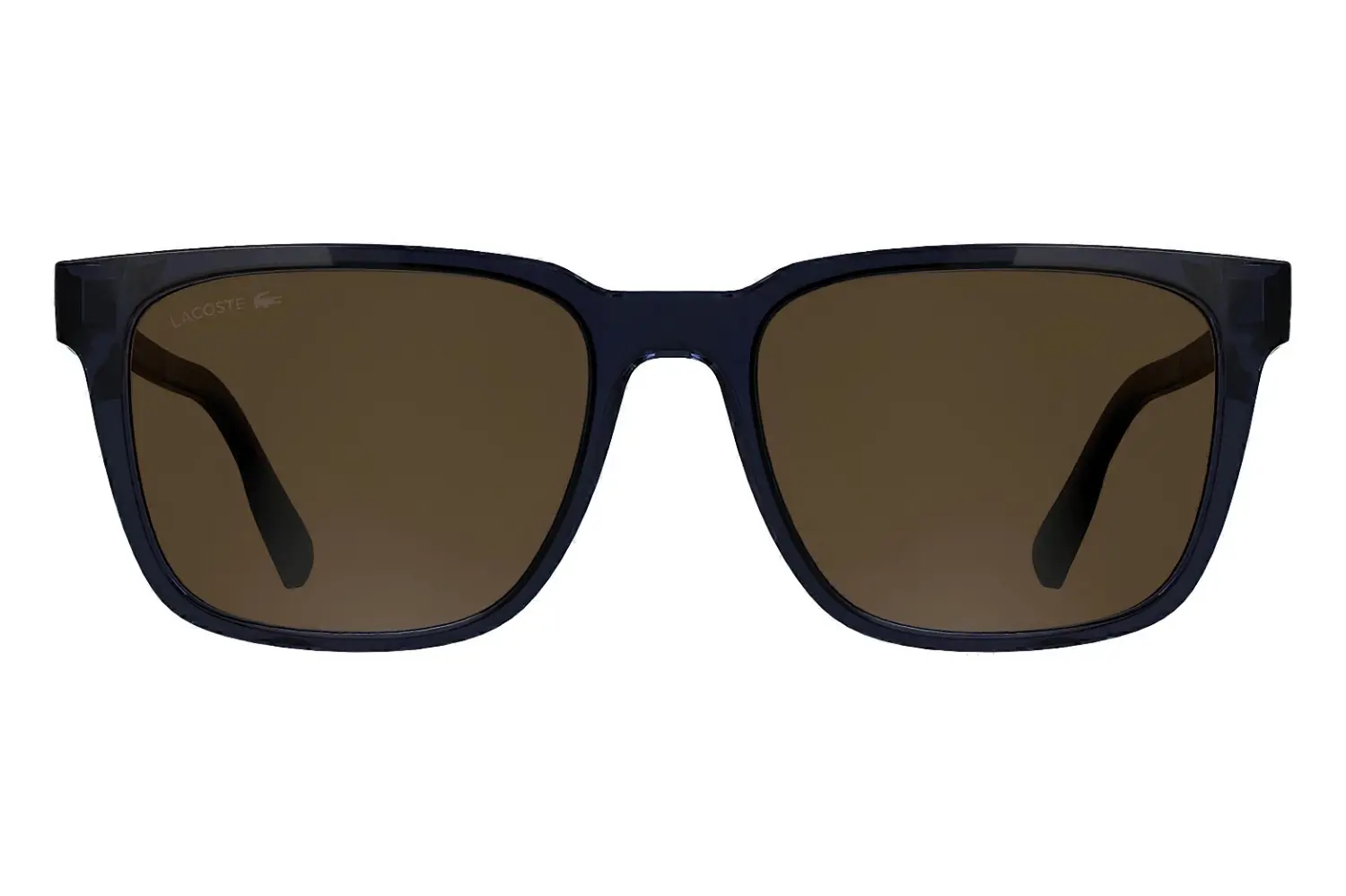 Lacoste L6077S-410 Trans. Blue