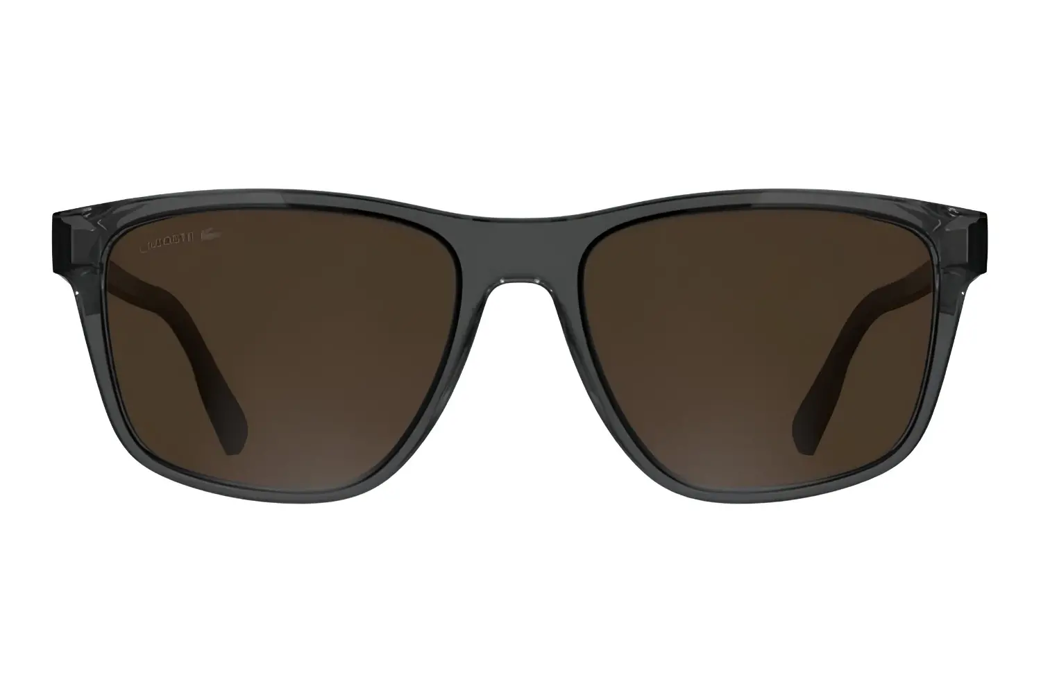 Lacoste L6078S 035 Tranparent Grey