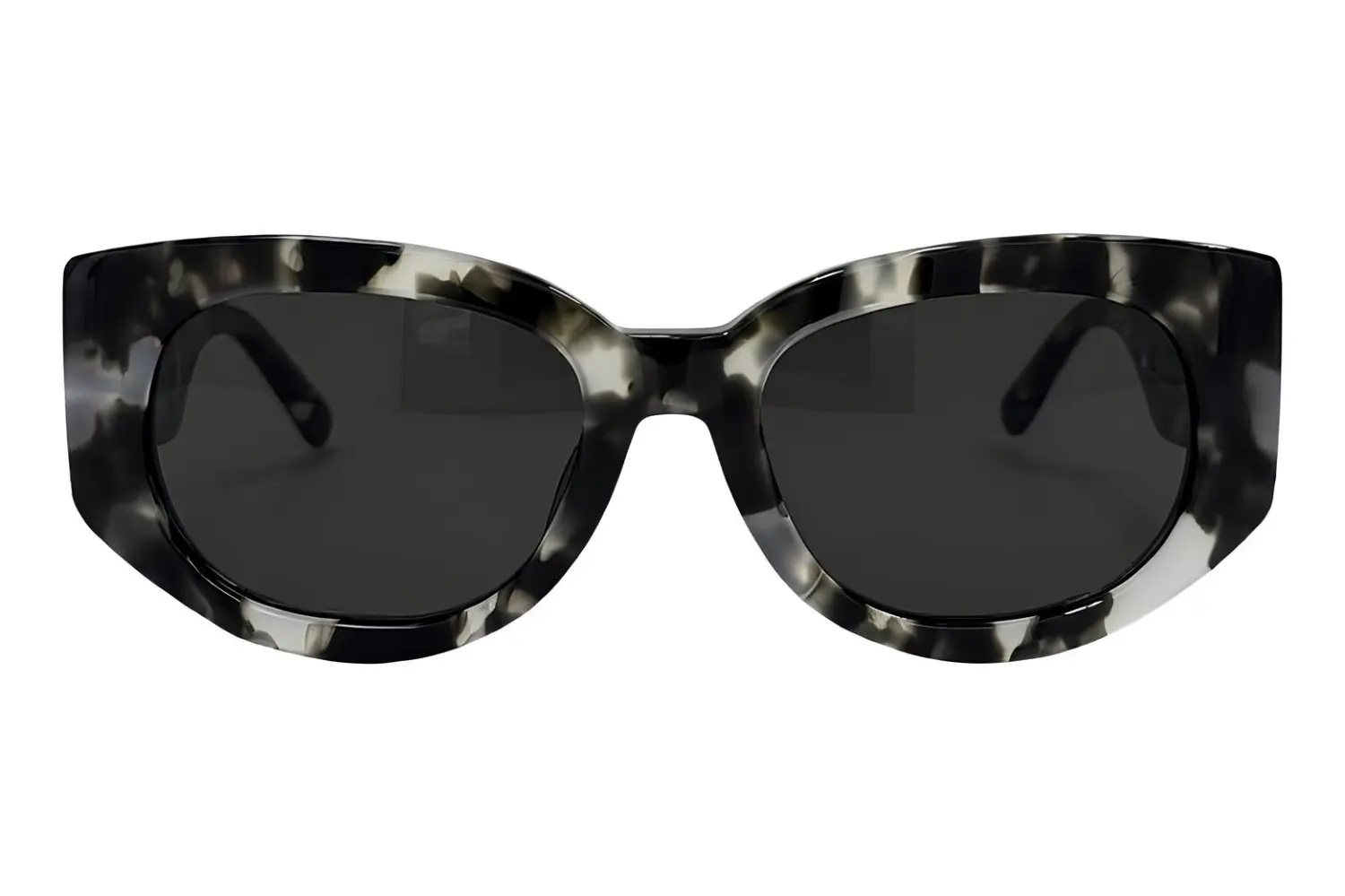 Linda Farrow Debbie Kelp T-Shell/Light Gold/Grey