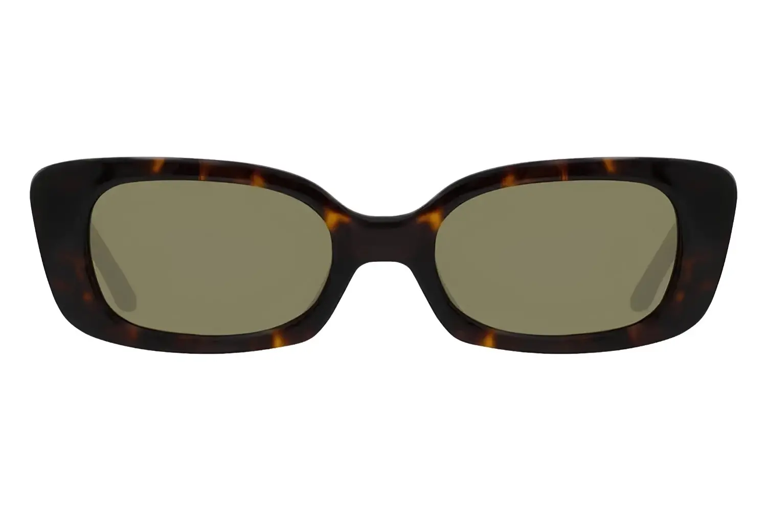 Linda Farrow Magda Butrym 16 C3 T-Shell/Crystal - Brown