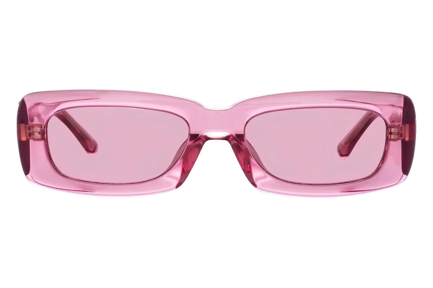 Linda Farrow Marfa Pink/Silver - Pink