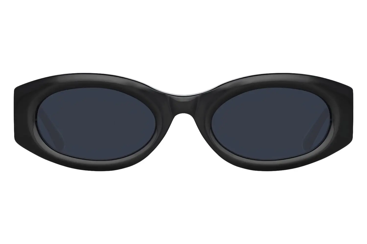 Linda Farrow The Attico Berta White/Silver - Grey Lens