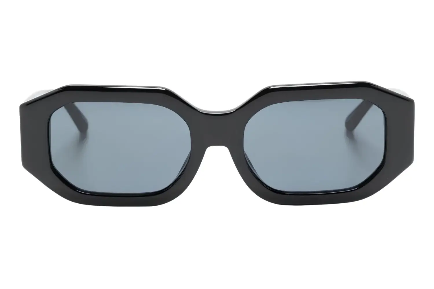 Linda Farrow The Attico Blake T-Shell/Gold - BlueLens