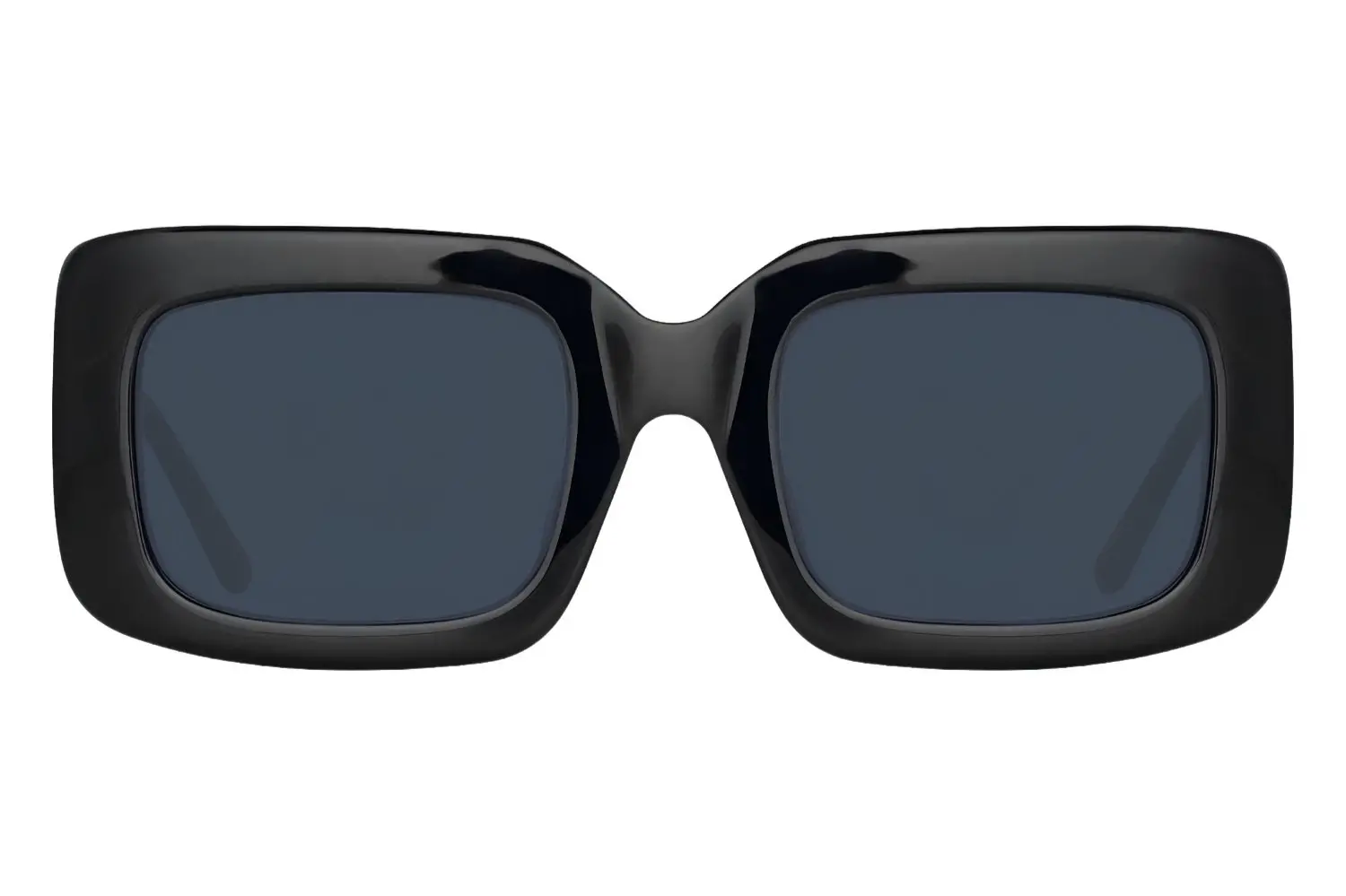 Linda Farrow The Attico Jorja Black/Silver - Grey