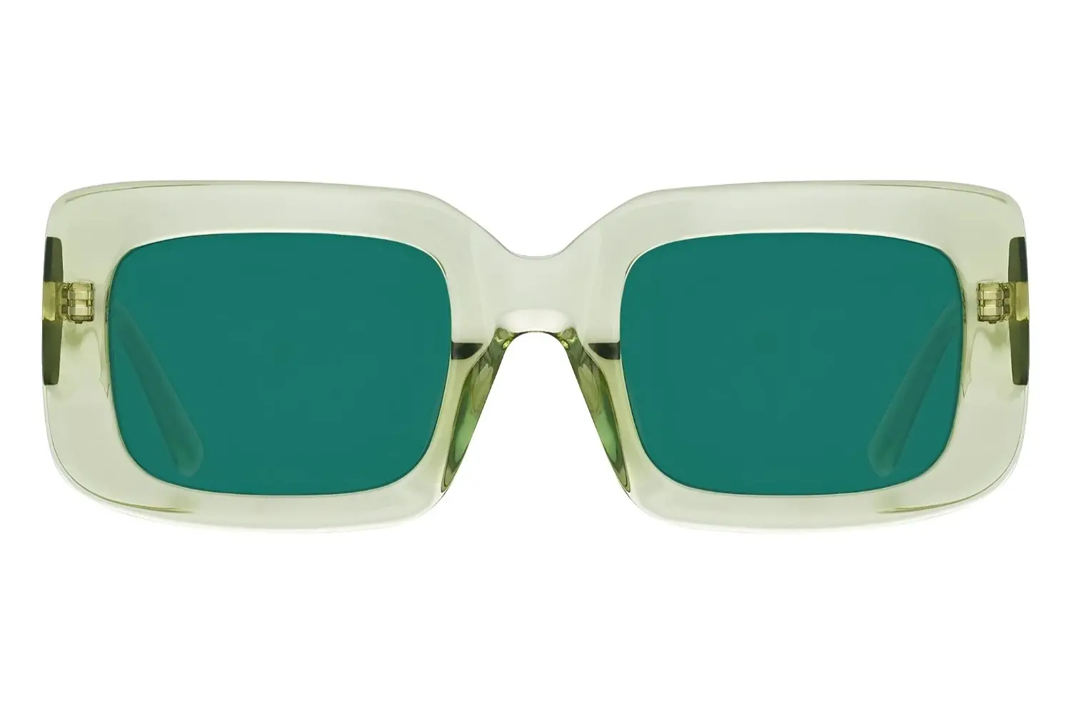 Linda Farrow The Attico JORJA LİME/Silver - Green