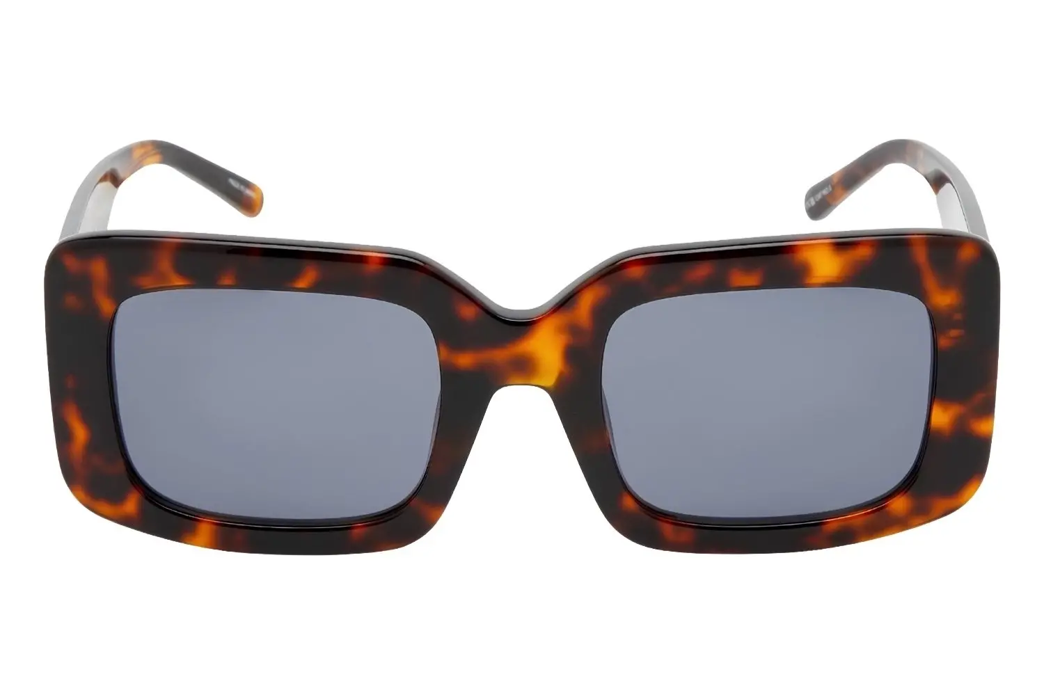 Linda Farrow The Attico Jorja T-Shell/Yellow Gold - BLUE