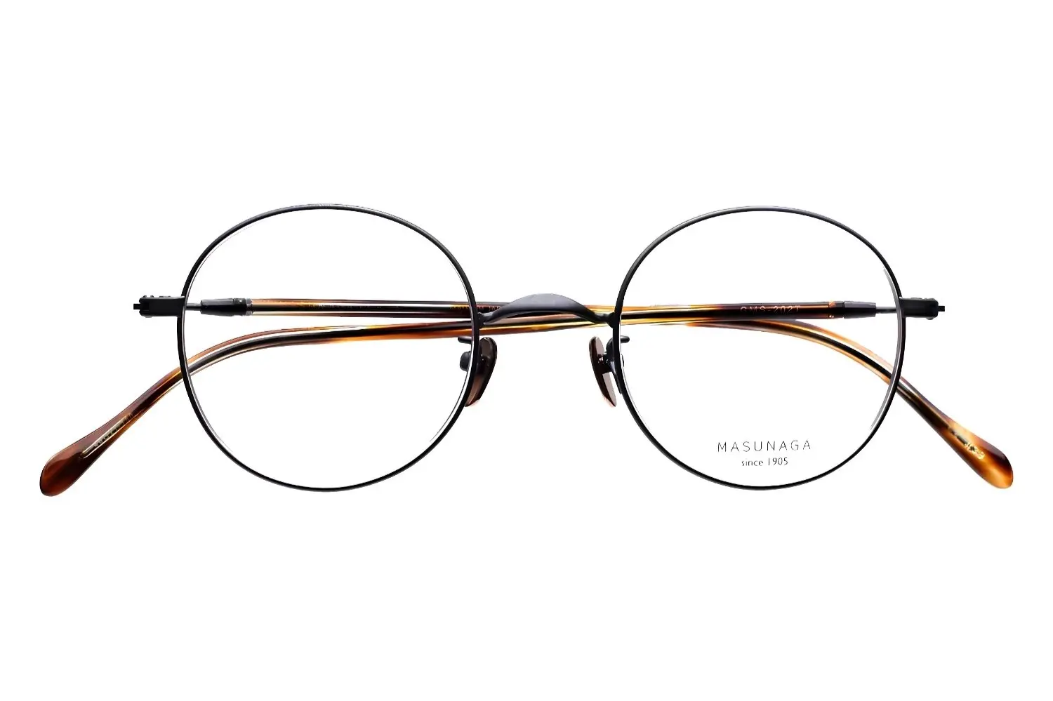 Masunaga GMS-202T #39 Black 46