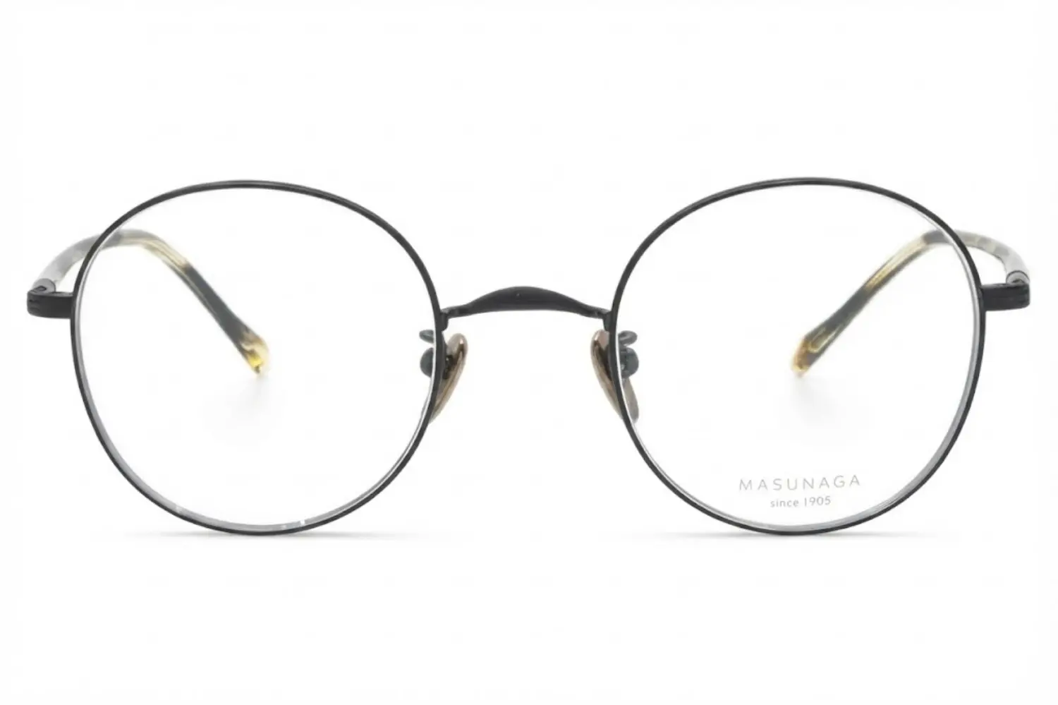 Masunaga GMS-202T #39 Black 46