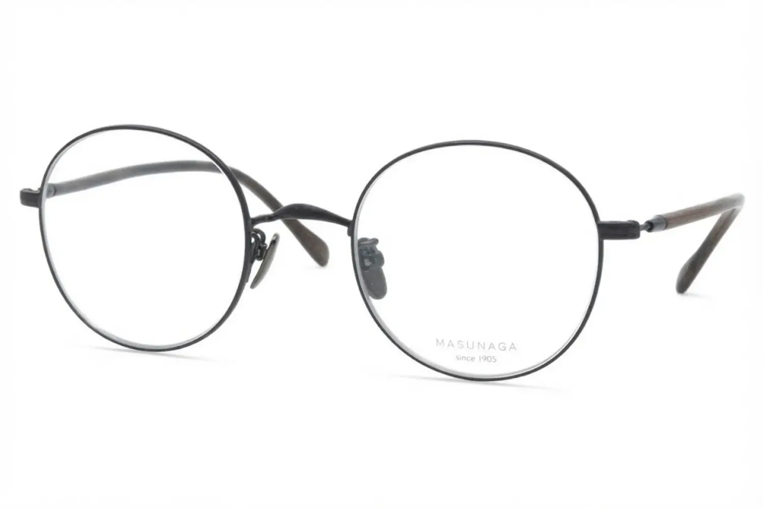Masunaga GMS-202T #39 Black 46
