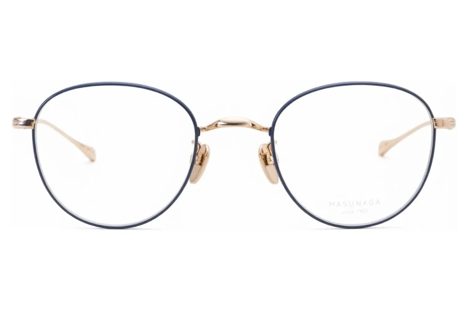 Masunaga GMS-396BT #115 G/Navy 47