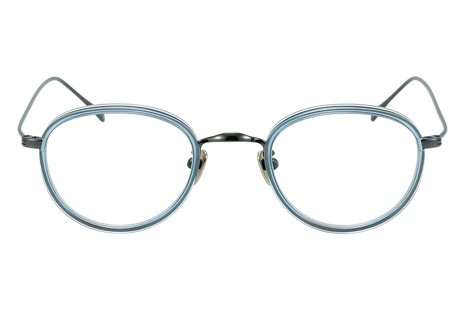 Masunaga GMS-396BTS #245 Graphite/Aqua 46