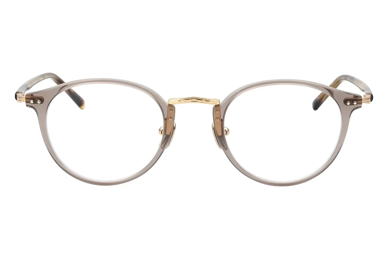 Masunaga GMS-819 #74 GRY Crystal