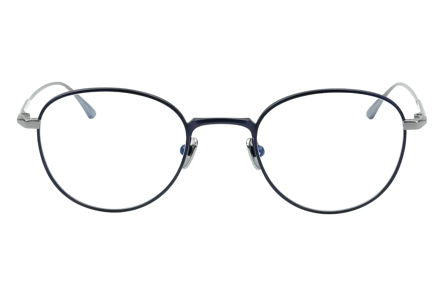 Masunaga Radio City #45 Navy/Silver 47