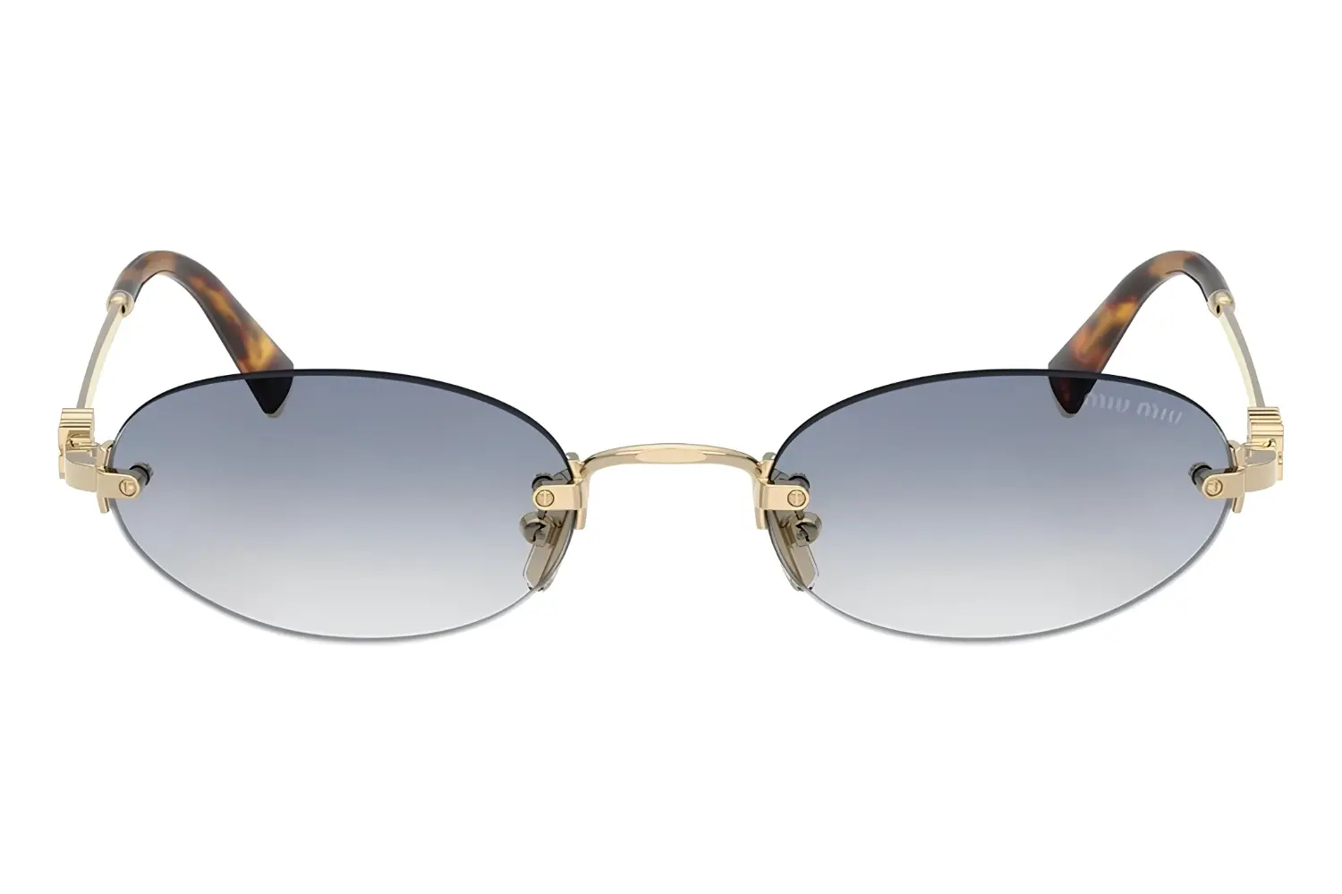 Miu Miu MU A54S ZVN80O 51