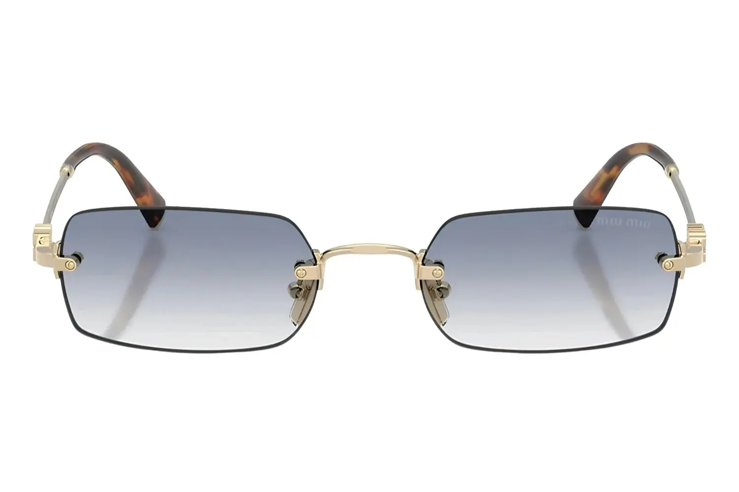 Miu Miu MU B50S ZVN80O 52