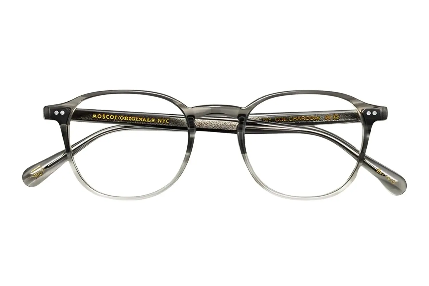 Moscot Arthur Charcoal 48 ART031048AC01