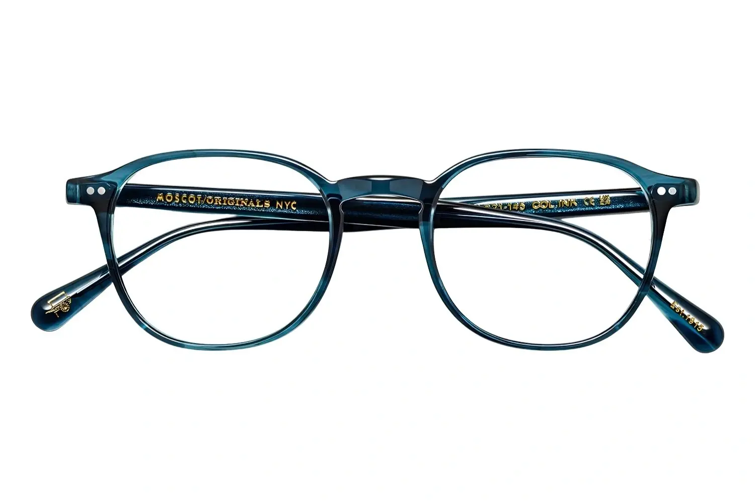 Moscot Arthur Ink 48