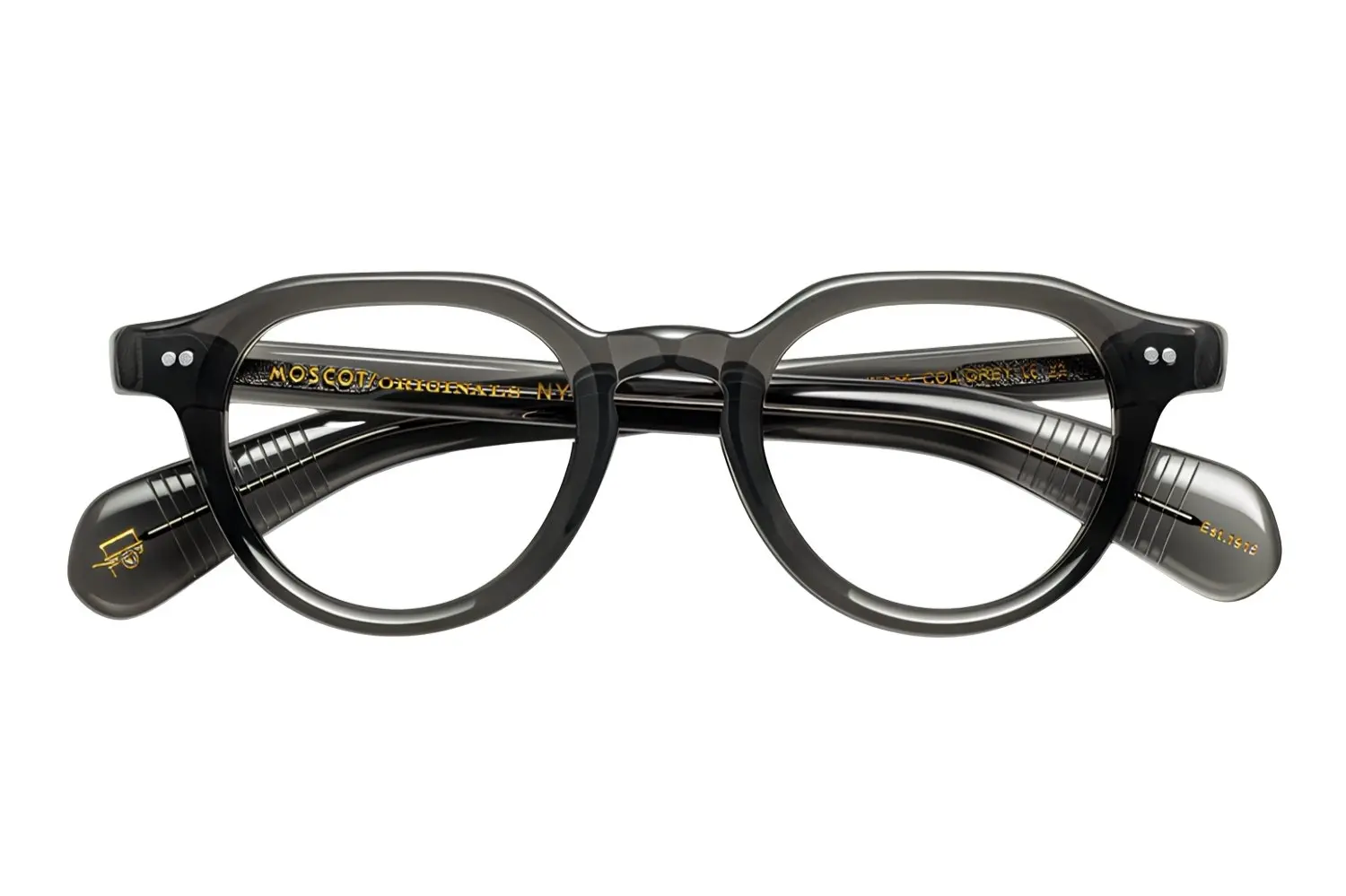 Moscot Baitsim Grey 48 0705-01