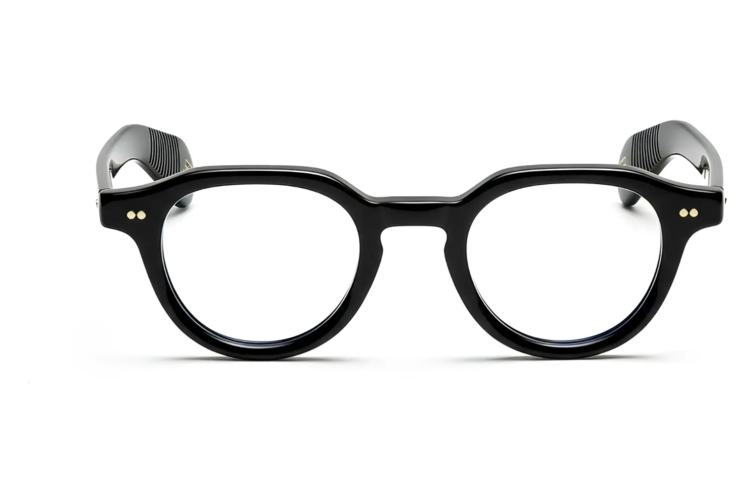Moscot Baitsim Sun 48 Black Bel Air Blue