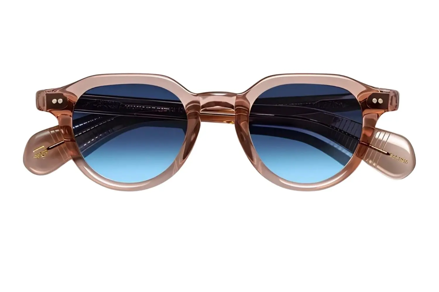 Moscot Baitsim Sun 48 Vintage Rose Den Bl